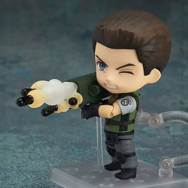 Nendoroid 681 Chris Redfield Figurine