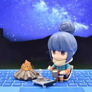 Nendoroid 981 Rin Shima DX Edition Figure