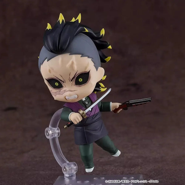 Nendoroid 2505 Demon Slayer Genya Shinazugawa Figurine
