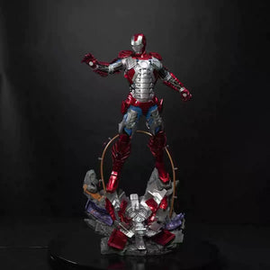 SDZ Studio Iron Man Mark 5 Statue (65 cm)