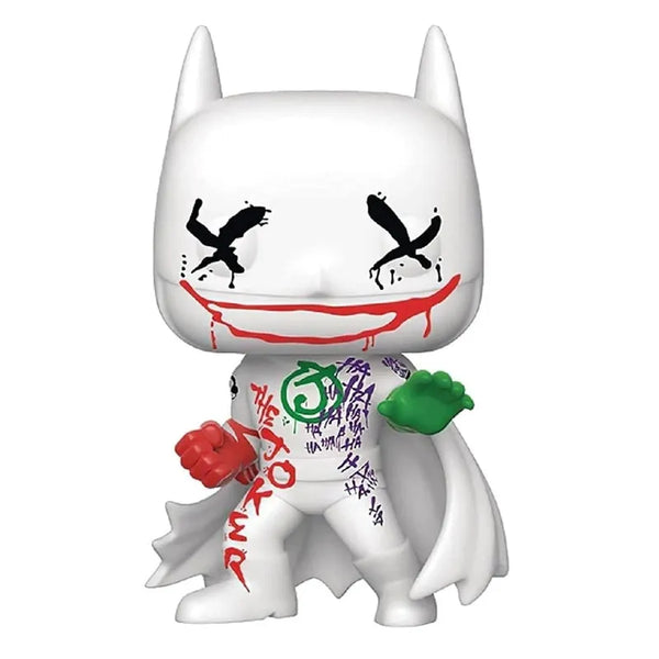Funko Pop Batman 292 80th Anniversary Joker Figure