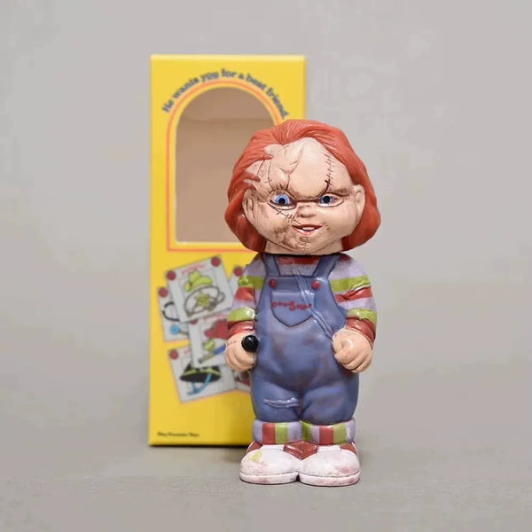 Chucky Playtime Terrors Collectible Doll (Set of 3)