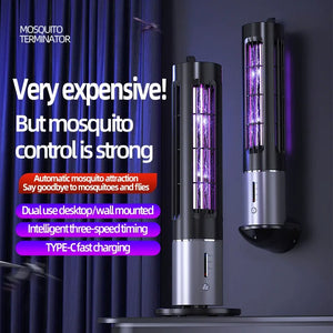 Cyber-Shield XBL-D9 Electric Mosquito Terminator Lamp