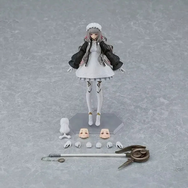 Figma 591 NH-01 Hito Kaiki Figure (25 cm)