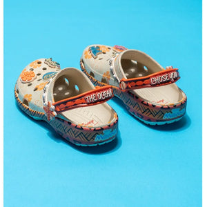 DZNY Moana Island Voyage Classic Clogs