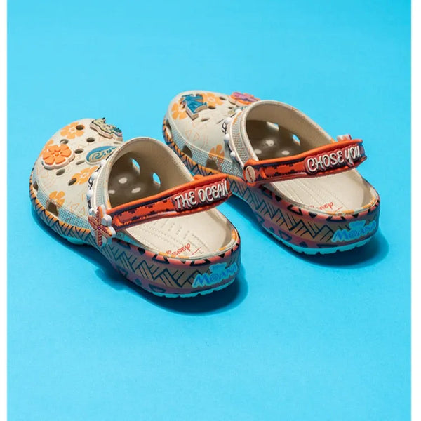 DZNY Moana Island Voyage Classic Clogs