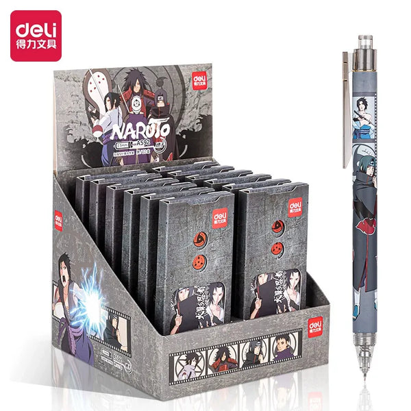 Deli A592 Naruto Gel Pen (Set of 4)