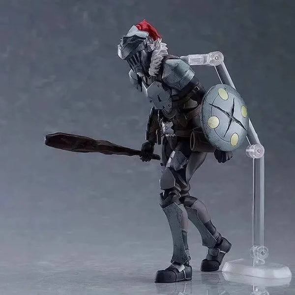 Figma 424 Goblin Slayer Figure (15 cm)