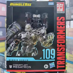 Transformers Concept Megatron SS109 Figure
