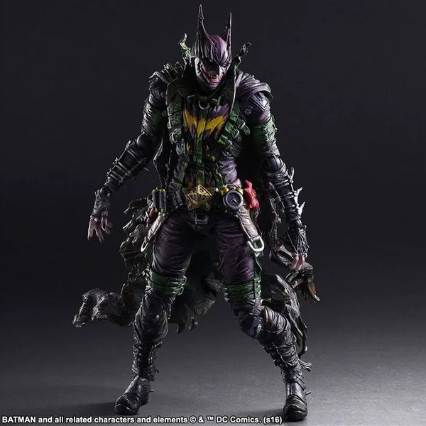 PA Batman Joker Fusion Action Figure (26 cm)