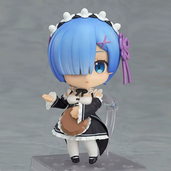 Nendoroid 663 Rem Maid Figure