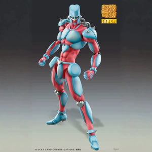 Jojo's Bizarre Adventure Crazy Diamond Articulated Figure (25 cm)