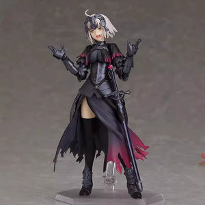 Figma 390 Joan of Arc Figure (15 cm)