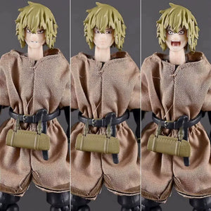 Figma 608 Thorfinn Vinland Saga Figure (18 cm)