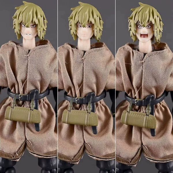 Figma 608 Thorfinn Vinland Saga Figure (18 cm)