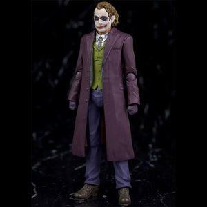 SHF Dark Knight Joker Figure (15 cm)