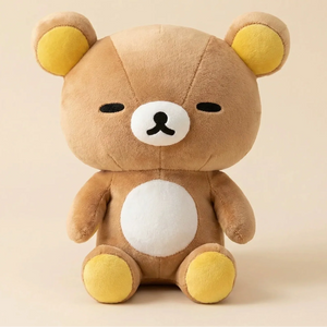 San-X Rilakkuma Cozy Slumber Plush (20 cm)