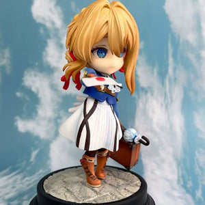 Violet Evergarden Q-Version Anime Figure (18 cm)