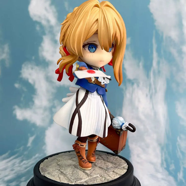 Violet Evergarden Q-Version Anime Figure (18 cm)