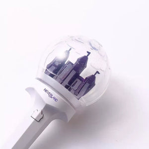 GI-DLE Ver.2 Mini Lightstick Keychain