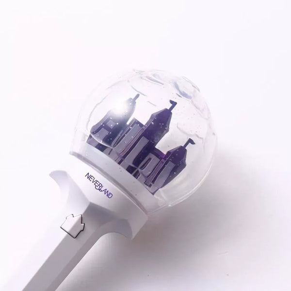 GI-DLE Ver.2 Mini Lightstick Keychain
