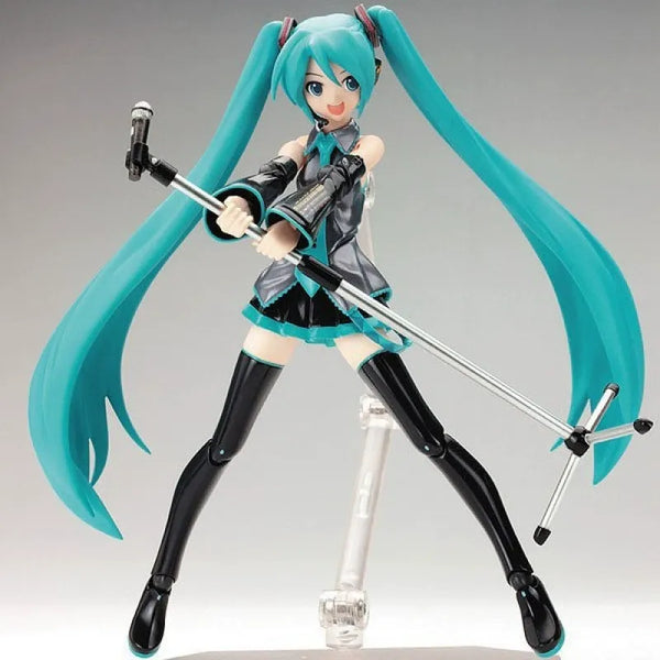 Hatsune Miku Figma 014 Original Version Figure
