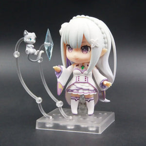 Nendoroid 751 Re:ZERO Emilia Figurine