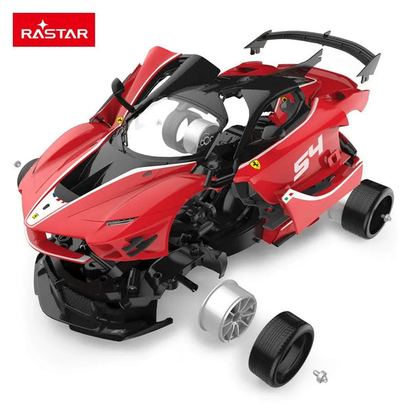 Rastar Ferrari FXX-K EVO Assembly Remote Control Car