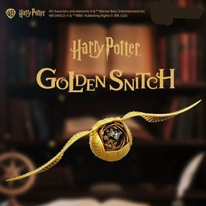 Harry Potter Golden Snitch Collectible Model