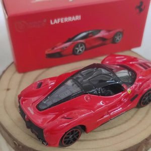 Bburago Laferrari 1:64 Scale Vehicle