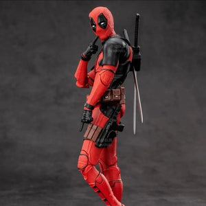 ZD Toys Deadpool Action Figure (18 cm)
