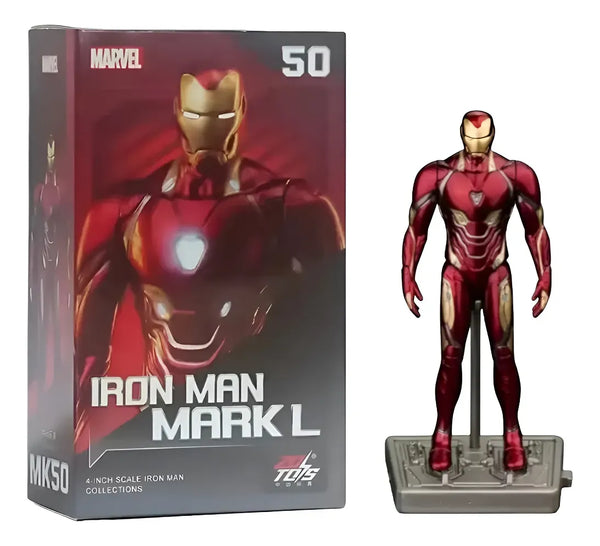 ZD Toys Iron Man Mark 50 HoA Figure