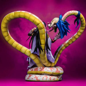 One Piece Boa Hancock Python Throne Figure (20 cm)