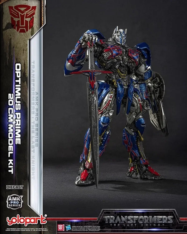 Yolopark AMK PRO Trans4mers Figurines