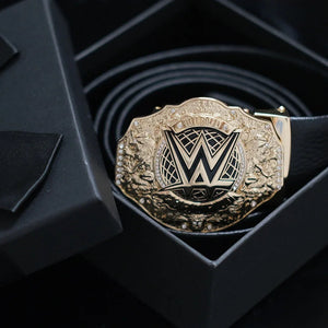 Wrestling Championship Trouser Belt