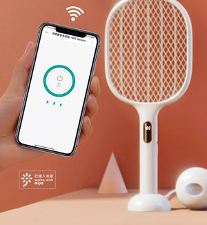 Qualitell S1 Pro Smart Guardian Mosquito Racket