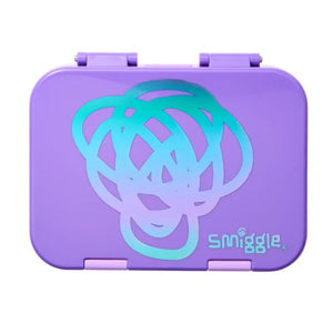 Smiggle Limitless Premium Meal Box