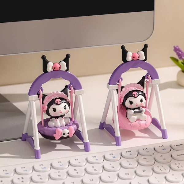 Kuromi Dreamland Swing Series Blind Box