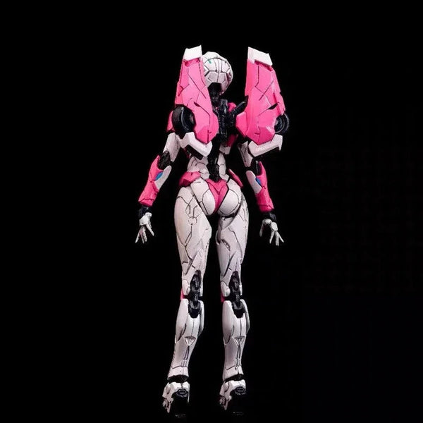Trumpeter Trans4mers Model Kit Figurines