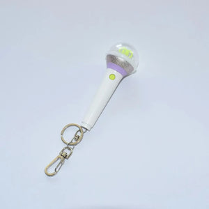 IU Official I-An-Gyeong Ver.3 Mini Lightstick Keychain