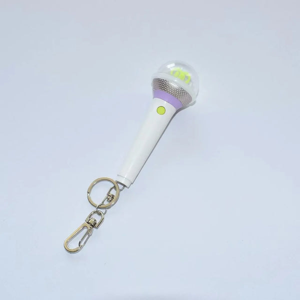 IU Official I-An-Gyeong Ver.3 Mini Lightstick Keychain