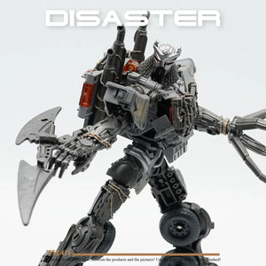 Disaster TZ-01 Transformers Figure