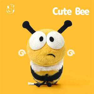 Jooki Honey Bee Quirky Plush Companion