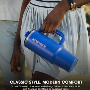 Stanley Quencher ProTour Flip Straw Tumbler (40 oz)