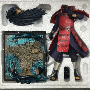 Uchiha Madara Scythe Ver. GK Statue (36 cm)