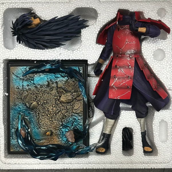 Uchiha Madara Scythe Ver. GK Statue (36 cm)
