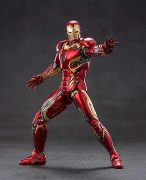 ZD Toys Iron Man MK45 Action Figure (18 cm)