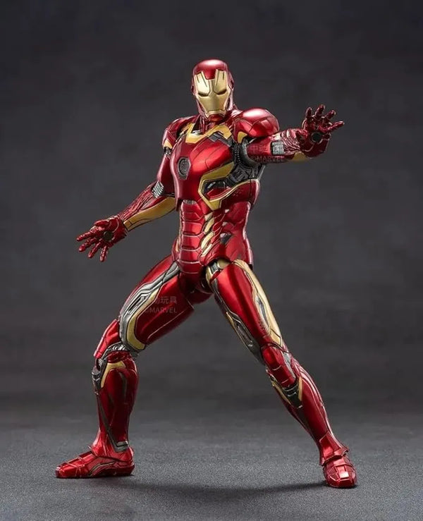 ZD Toys Iron Man MK45 Action Figure (18 cm)