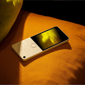 Duoqin Qin F22 Pro Smart Button Phone