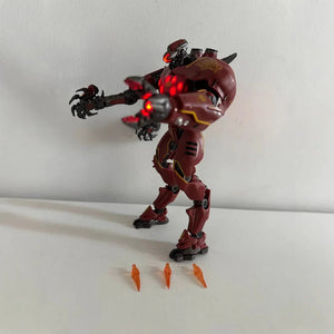 NECA Pacific Rim 2 Action Figures (18 cm)
